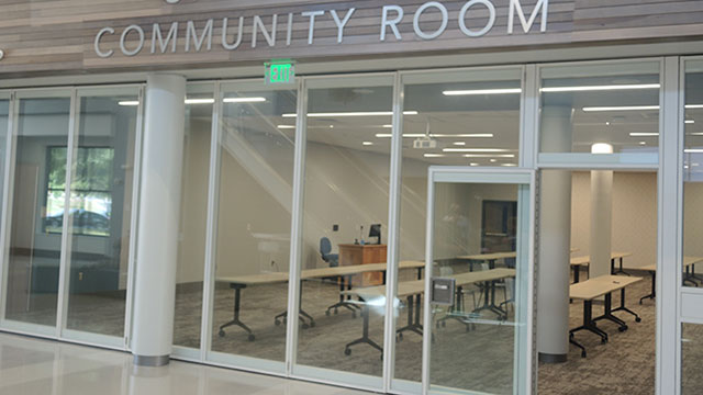 Student Success Center Community Room