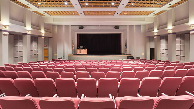 Student Success Center Auditorium