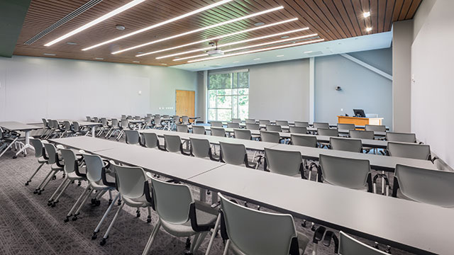 John I. Smith Charities Multipurpose Room