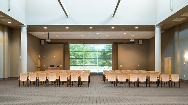 Heritage Hall