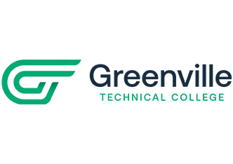 Horizontal Greenville Tech logo