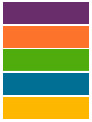 Colors for academic schools