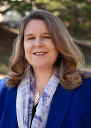 Nancy Sutton, Dean, School of Education and Professional Studies