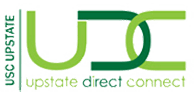 Upstate Direct Connect logo
