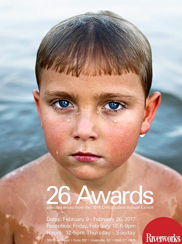 26 Awards poster