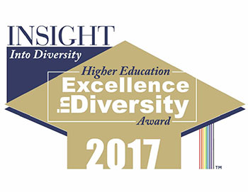 Higher Education Excellence in Diversity 