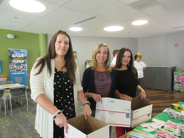 TD Bank funds 9/11 Day of Service