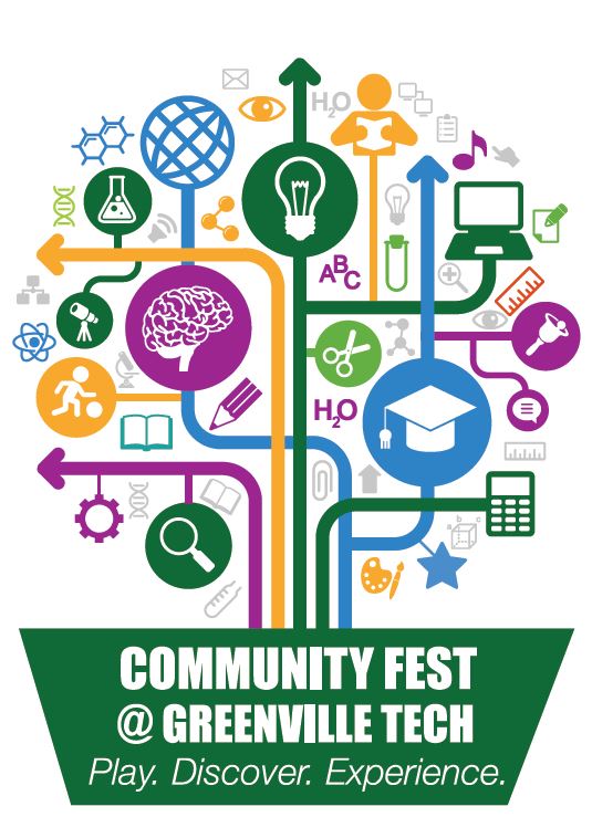 Community Fest logo
