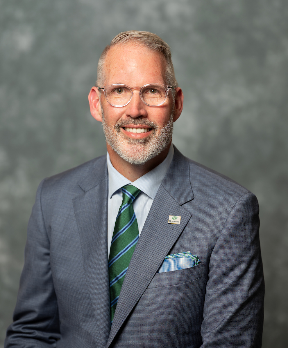 Dr. Larry Miller