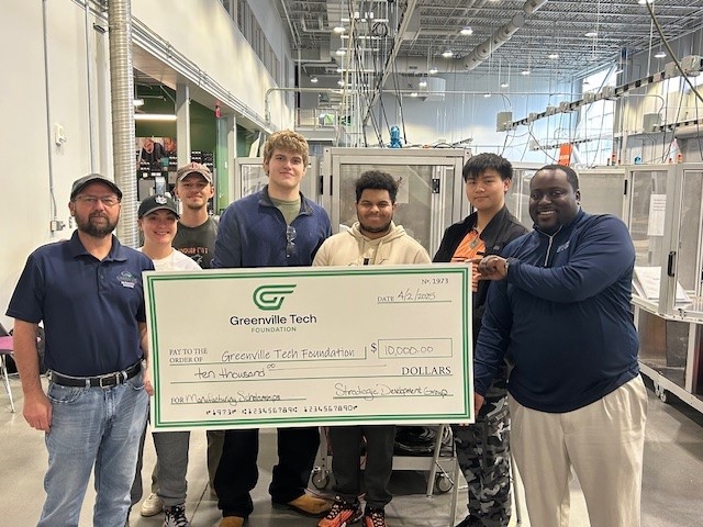 sdg-donates-to-greenville-tech-foundation