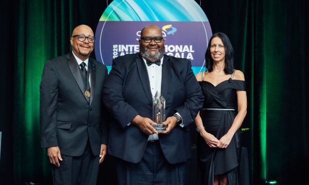 GTC earns SME's Workforce Development Innovations Award