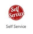 Self Service Tile