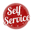 Self-Service icon