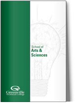 Thumbnail of School of Arts &amp; Sciences viewbook