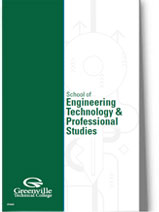 Thumbnail of School of Engineering Technology &amp; Professional Studies viewbook
