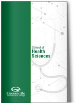 Thumbnail of School of Health Sciences viewbook